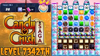 Level 8342th Candy Crush Saga Live Streaming On YouTube By Sankat Mochan Vlogs [upl. by Chadd]