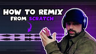 How To Remix Any Song 2024 [upl. by Enyleuqcaj]