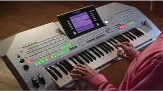 yamaha tyros 2 [upl. by Zelle]