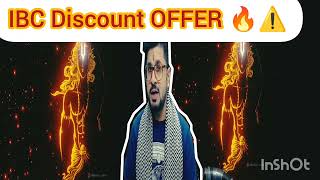 IBC 2016 By CA Vivek Gaba  CS Professional Discount OFFER 🔥⚠️📚 [upl. by Stinky]