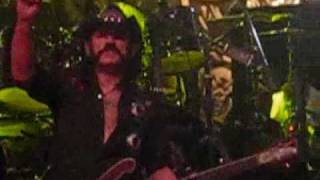 Motorhead  Overkill Live Melbourne 26032011 [upl. by Tegan]