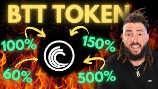 BitTorrent Token BTT Skyrockets to 1 Year Highs  Here Is Why [upl. by Kall]