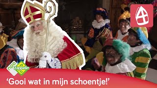 SINTERKLAAS KAPOENTJE  Sinterklaasliedjes  NPO Zappelin [upl. by Chadd48]