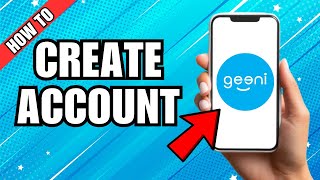 How To Setup and Create Geenie Accoint using App [upl. by Suiramad]