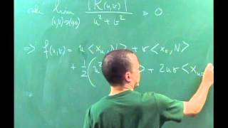 Programa de Mestrado Geometria Diferencial  Aula 03 [upl. by Ahtilat968]