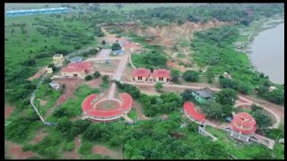 New video on GANGANI Grand canyon of Bengal Heritage of GarhbetaAfter complete project [upl. by Naugal]