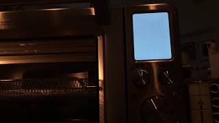 Breville Smart Oven Air Display Issue [upl. by Ardnuaed55]