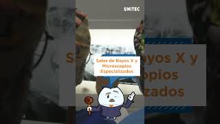 Recorrido Odontológico UNITEC con La Muela del Juicio [upl. by Amadus62]