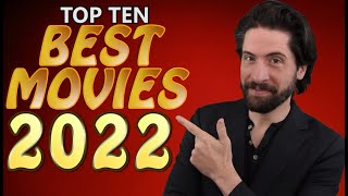 Top 10 Movies of 2022  A CineFix Movie List [upl. by Eila]