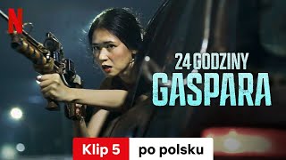 24 godziny Gaspara Klip 5  Zwiastun po polsku  Netflix [upl. by Ailat]