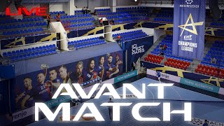 Replay EHF Champions League I PSG Handball  Kielce  Lavant match en direct [upl. by Wesley]