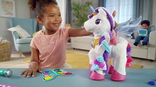 Myla the Magical Unicorn  VTech Canada  TV Commercial  15 [upl. by Maon439]