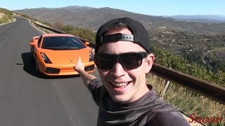 Lamborghini 1st Impressions 1500 miles in 7 days [upl. by Angi]