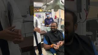 Painless Dental Disimpaction with Hard tissue laser at Denasia by Dr Prashant tripathi [upl. by Nuncia469]