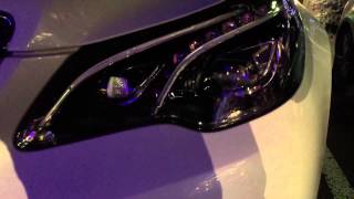 LED Mercedes E class cabriolet [upl. by Anaele]