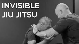 Rickson Gracie teaching Jocko Invisible Jiu Jitsu [upl. by Athal]