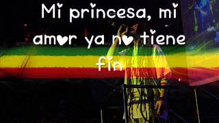 Gondwana  Mi princesa  Letra [upl. by Dadelos]