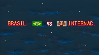 S BRASIL X INTERNACIONAL  RS97SNES  20102024 [upl. by Fugere]