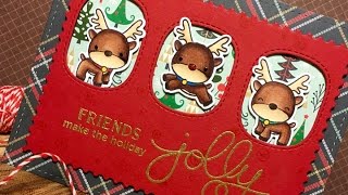 Holiday Card Series 2016 10 [upl. by Erina]