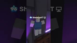 OUT of MAP GLITCH in Roblox RIVALS roblox rivalsroblox [upl. by Holofernes]