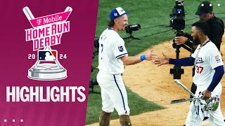 2024 Home Run Derby Full Highlights [upl. by Boesch910]