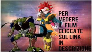 DBZ Movie ITA Leroe Del Pianeta Conuts Tapion  Hildegard  LINK IN DESCRIZIONE [upl. by Atilrac895]