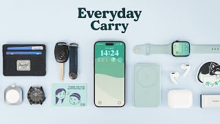 My Everyday Carry Tech  EDC 2023 [upl. by Ulla]