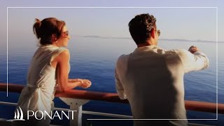 Les croisières PONANT un art de vivre et de découvrir  PONANT [upl. by Virgie]