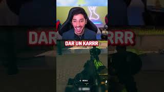 VOLVIO el KAR98k a WARZONE 3 [upl. by Alage233]