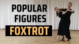 Learn FOXTROT the Most Popular Figures [upl. by Karwan302]