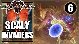 Dragons Dogma 2  Scaly Invaders  Back to Vernworth  Walkthough Part 6 [upl. by Okun]