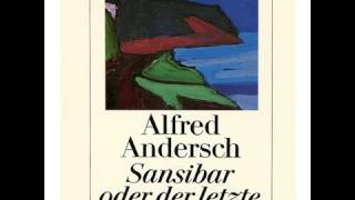 Alfred Andersch Sansibar oder der letzte Grund Roman Hörbuch Komplett Deutsch [upl. by Haggai]