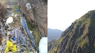 Mount Snowdon faces a heartbreaking rubbish crisis  SWNS [upl. by Englis89]