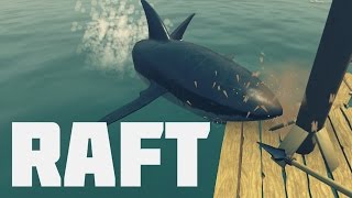 Raft  Sharks and Wreck [upl. by Birch858]