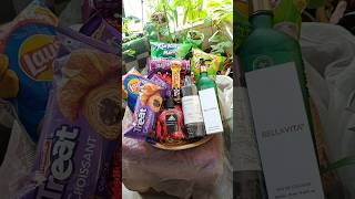 Bestfriend hamper  gift ideas hampers giftideas bestfriend snacks shorts useful bestie gift [upl. by Halfdan268]