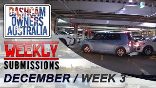 Dash Cam Owners Australia Weekly Submissions December Week 3 [upl. by Llovera]