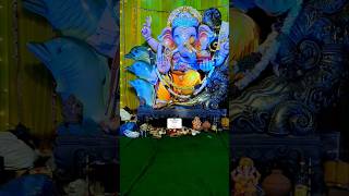 Galli ka Ganesh Maharaj 5💐🙏🥰😍🤗gallikaganesh ganeshutsav ganeshbhajan mrshhivaofficial9 [upl. by Eceertal976]