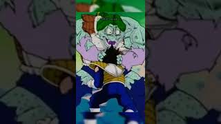 TFS  Vegeta Kills Zarbon 😂 shorts [upl. by Valina]