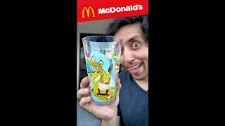 NUEVOS vasos PROMOCIONALES de McDonalds [upl. by Munniks230]