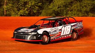 Cameron Holloway Street Stock Sumter Speedway 11224 [upl. by Curkell]