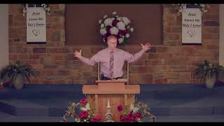 Sunday AM February 18 2024 Pastor Grant Appell [upl. by Suravat]