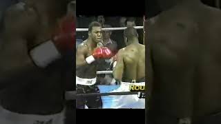 Bowe pro Debut vs Butler boxing heavyweightboxer boxerpuncher riddickbowe [upl. by Laetitia]