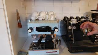 La Marzocco Linea Mini or GS3 MP [upl. by Razal]