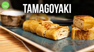 Tamagoyaki für Anfänger Japanisches Omelett [upl. by Llehcear]