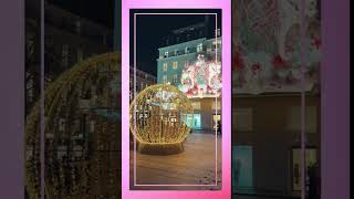 PARIS CHRISTMAS  FAUBOURG SAINT HONORE 2025 [upl. by Bel174]