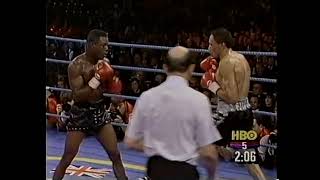 Crisanto Espana Vs Meldrick Taylor 31101992 [upl. by Culver]