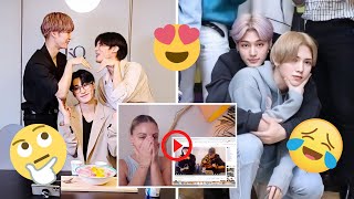 ATEEZ REACTION  Woosanhwa  Woosan  Woosang [upl. by Elehcim]