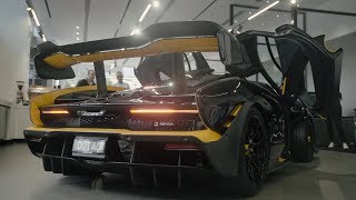 Mclaren Senna Australias First  4K [upl. by Edith73]