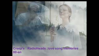 Creeps Radioheads  one of memories lovesong 90 an [upl. by Devonne]