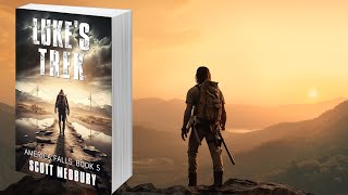 AMERICA FALLS VOL5  FREE FullLength Audiobook  Thriller PostApocalyptic audiobook [upl. by Drice657]